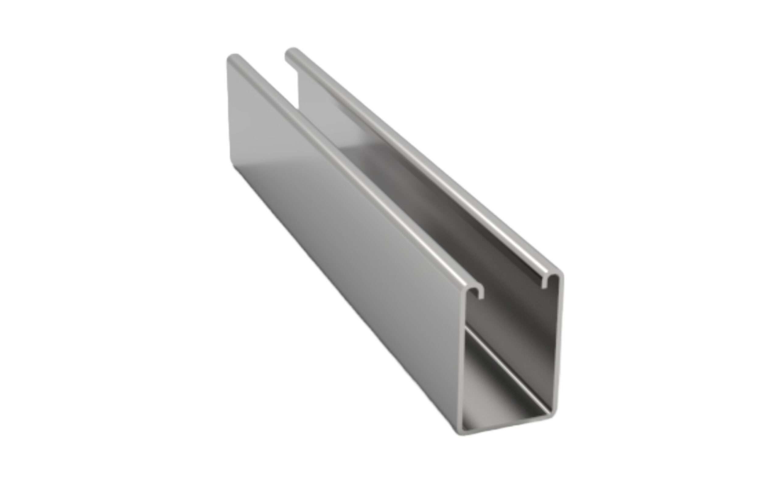 SC 41x62x2.5mm Plain Channels