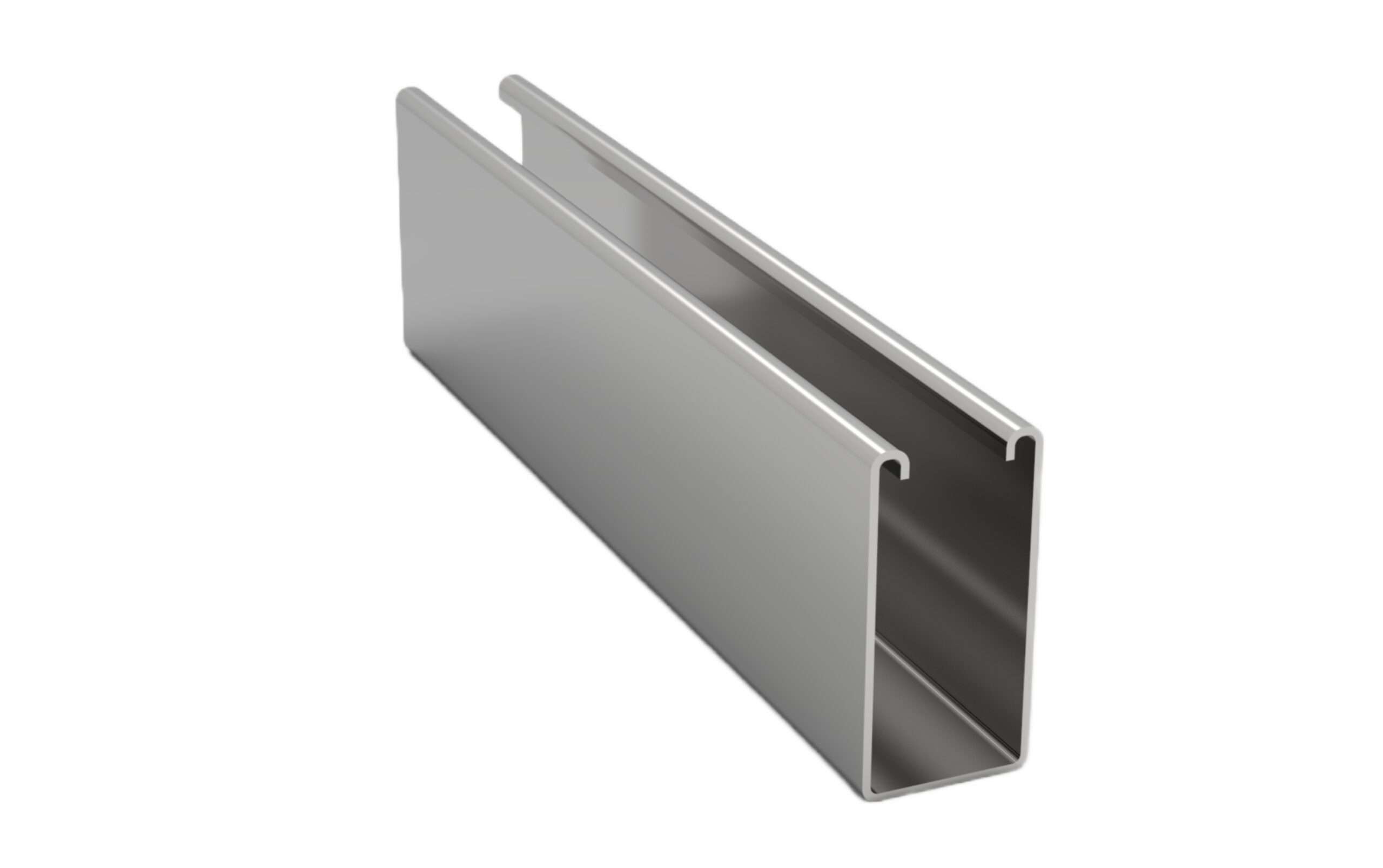 SC 41x82x2.5mm Plain Channel