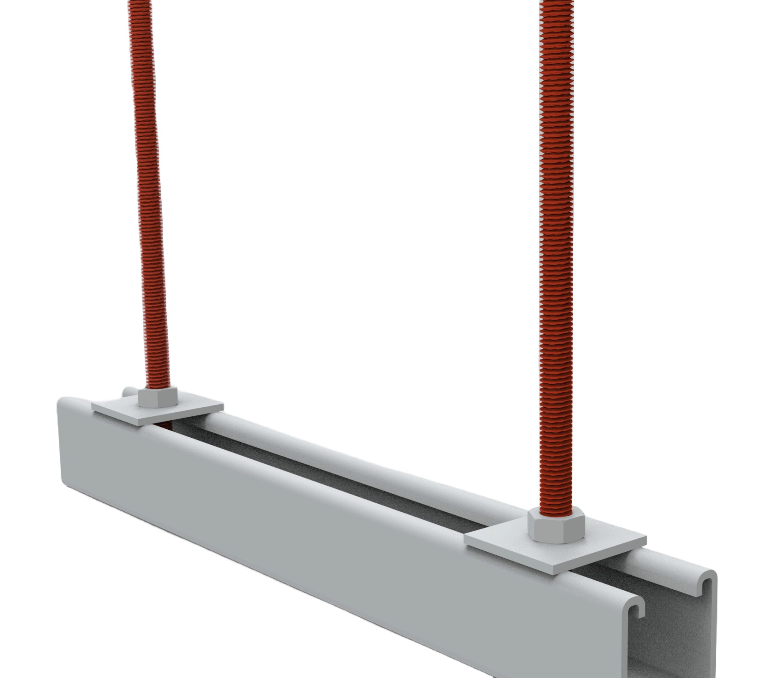 All THREADED STUDDING DIN 976 (TRS)