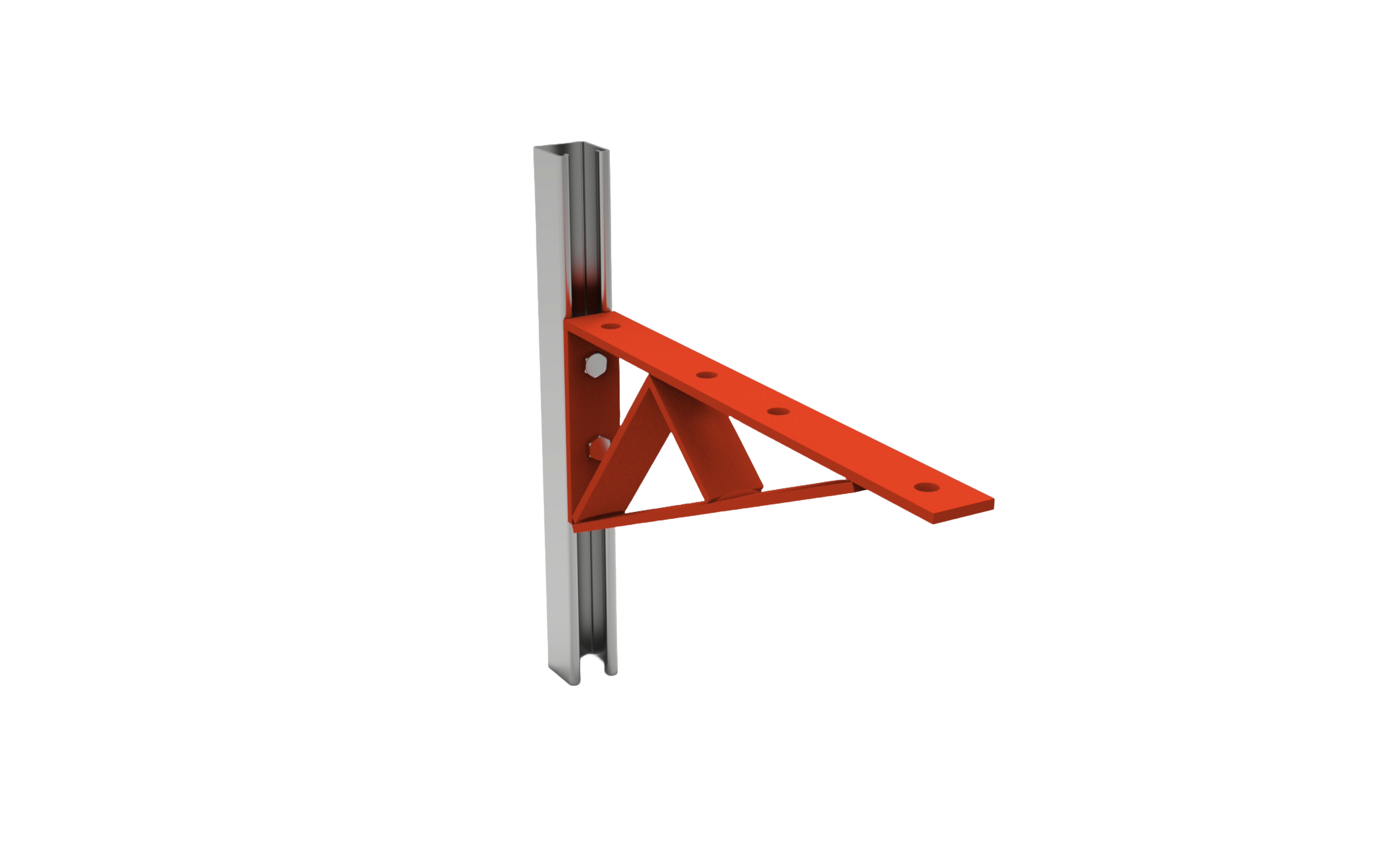 BRACED CANTILEVER ARM – SERIES 1