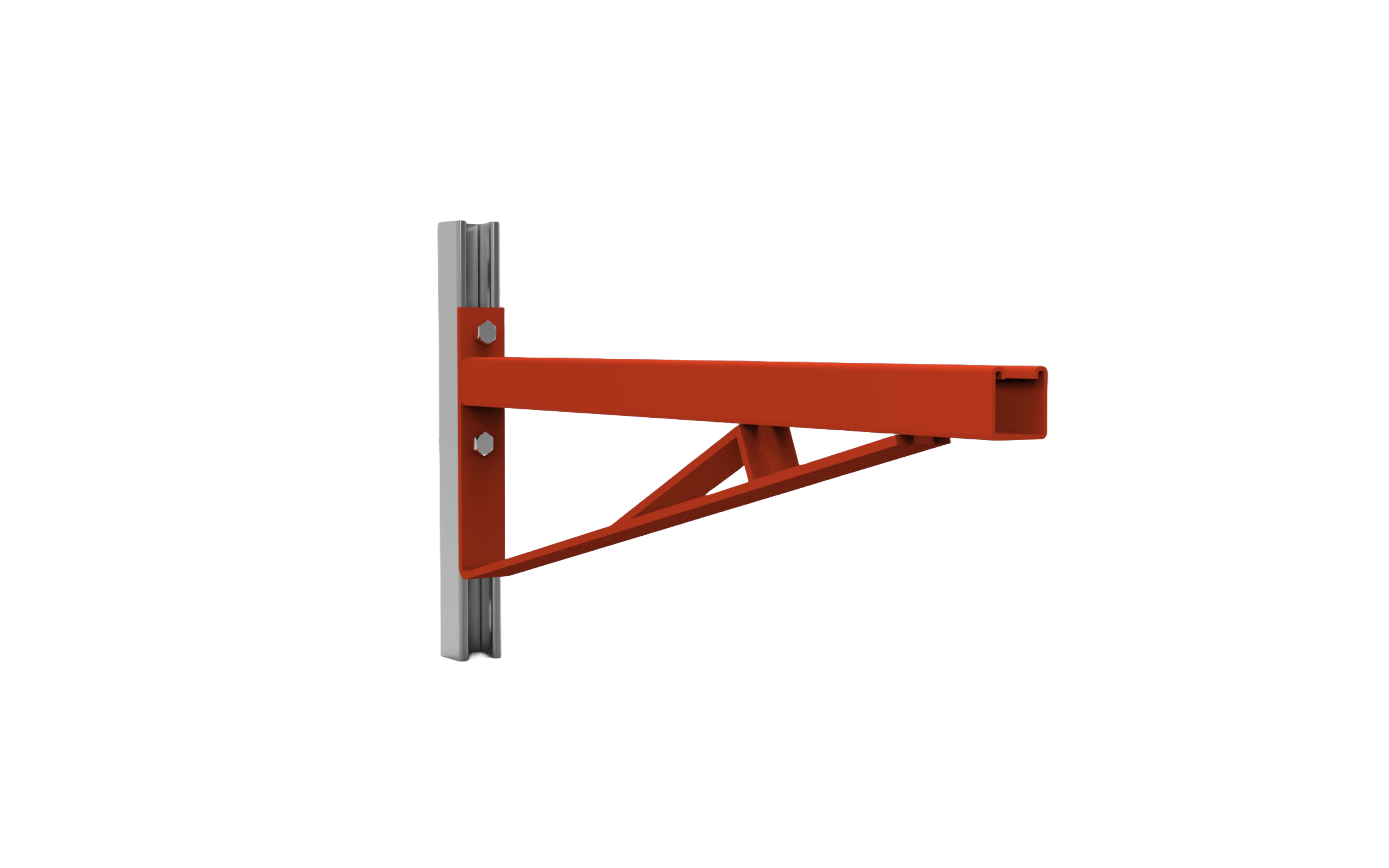 BRACED CANTILEVER ARM – SERIES 2