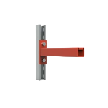 SINGLE CHANNEL CANTILEVER ARM