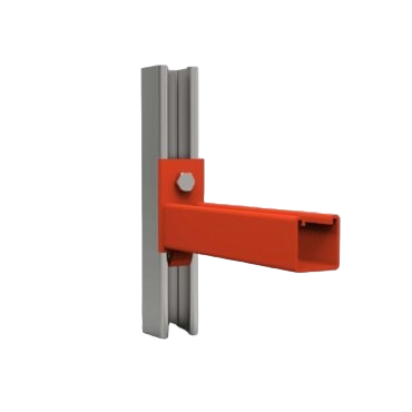 CANTILEVER ARM WITH LOCK