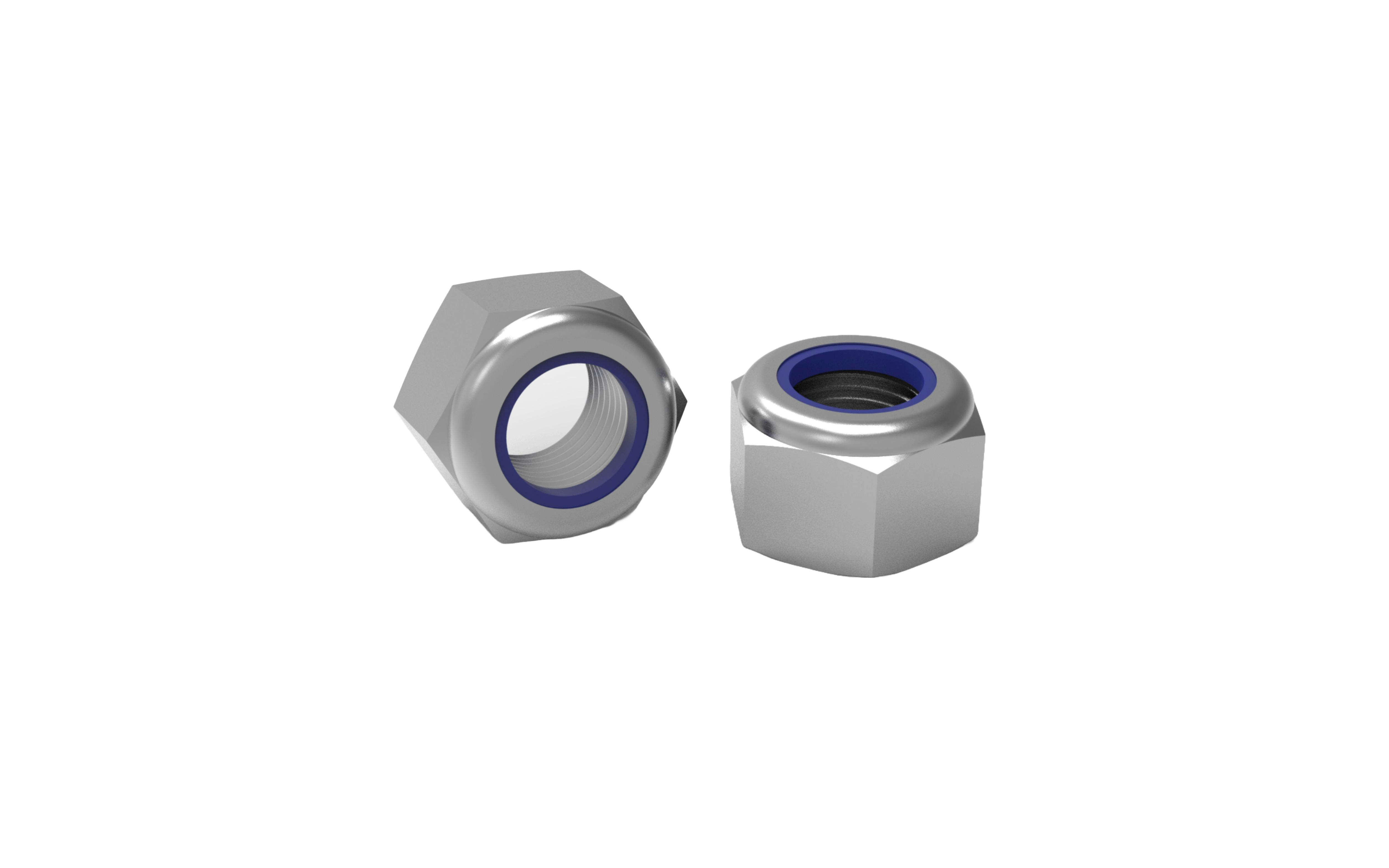 NYLOC NUT – DIN 985 (NLN)