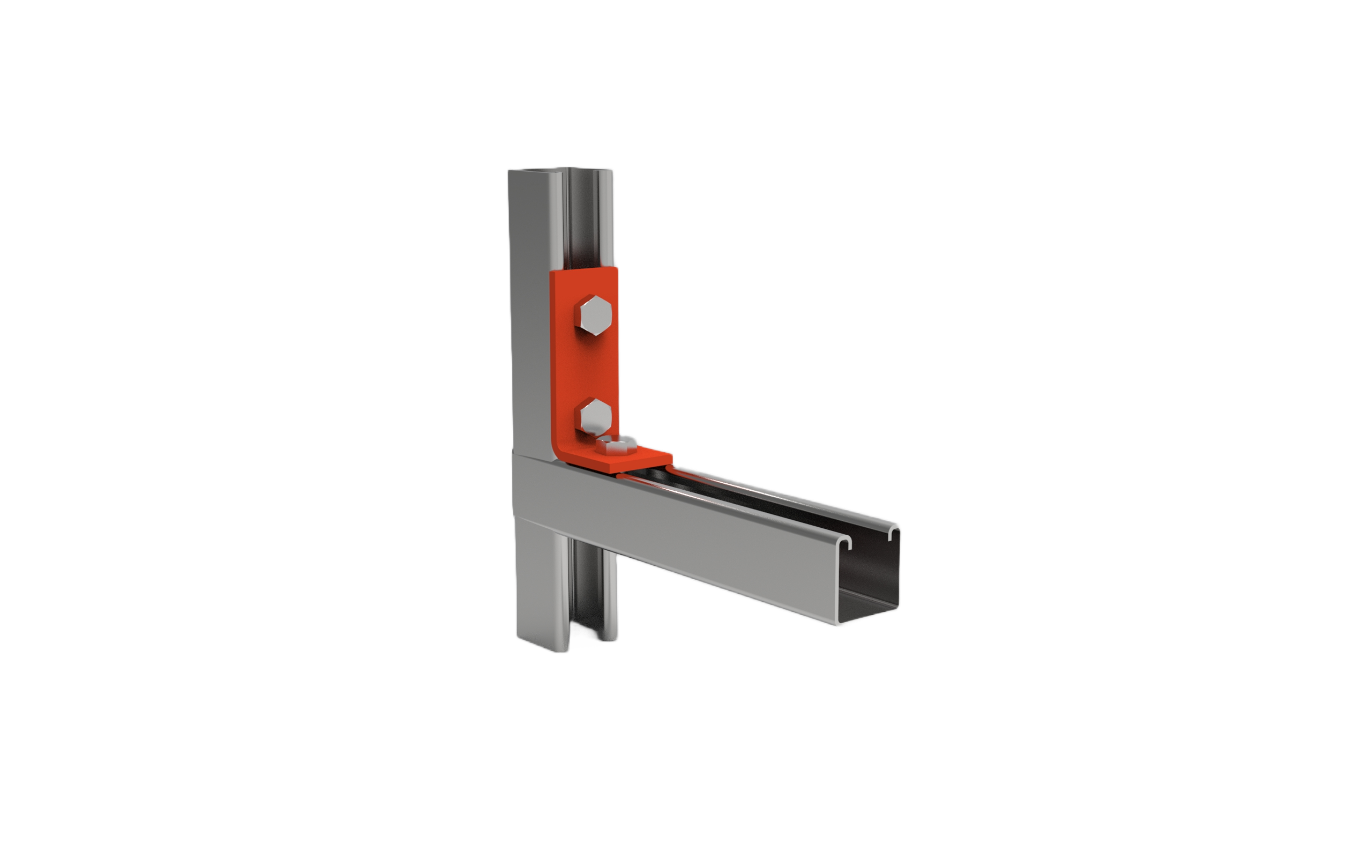 3 HOLE ANGLE BRACKET