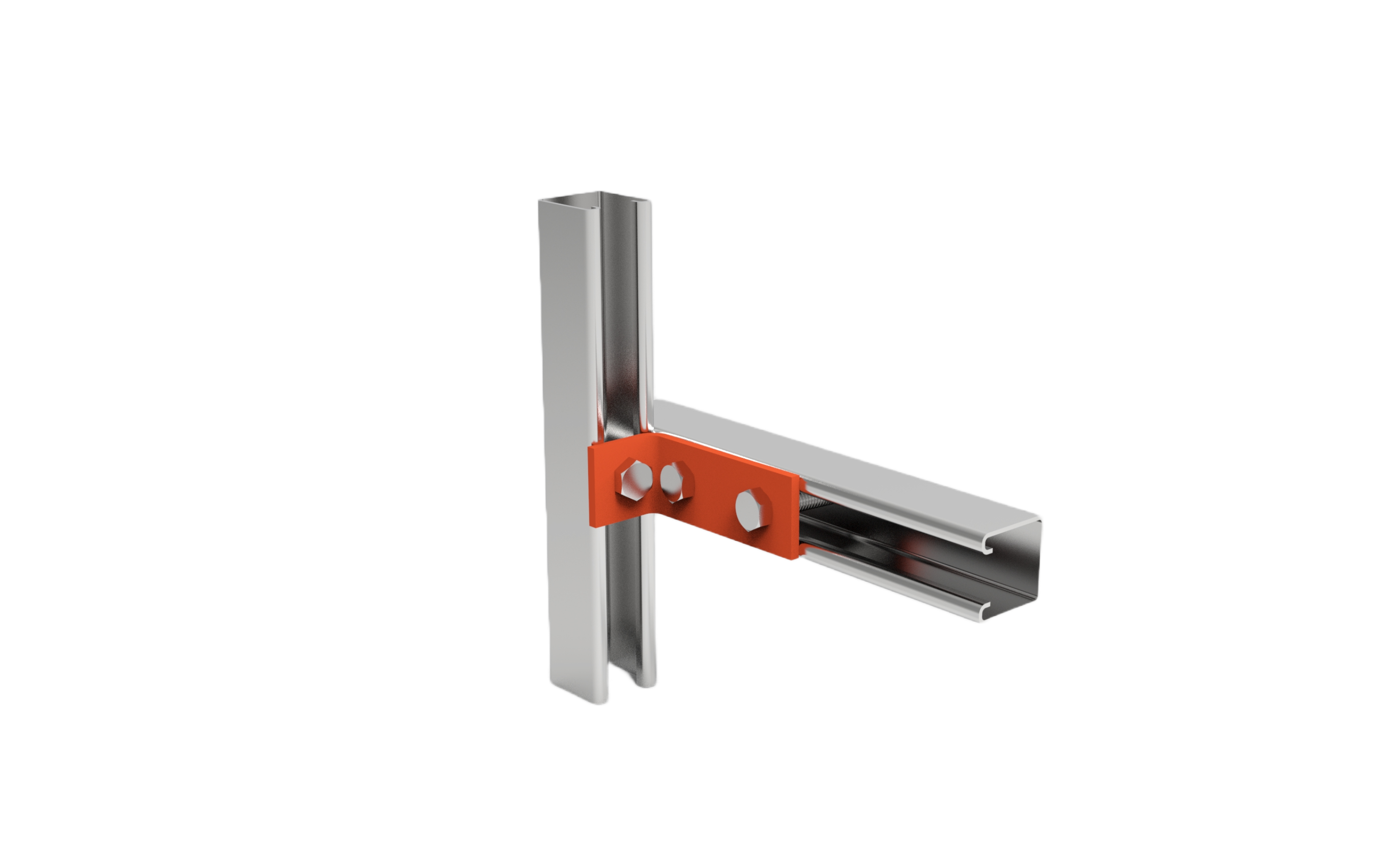 3 HOLE ANGLE BRACKET
