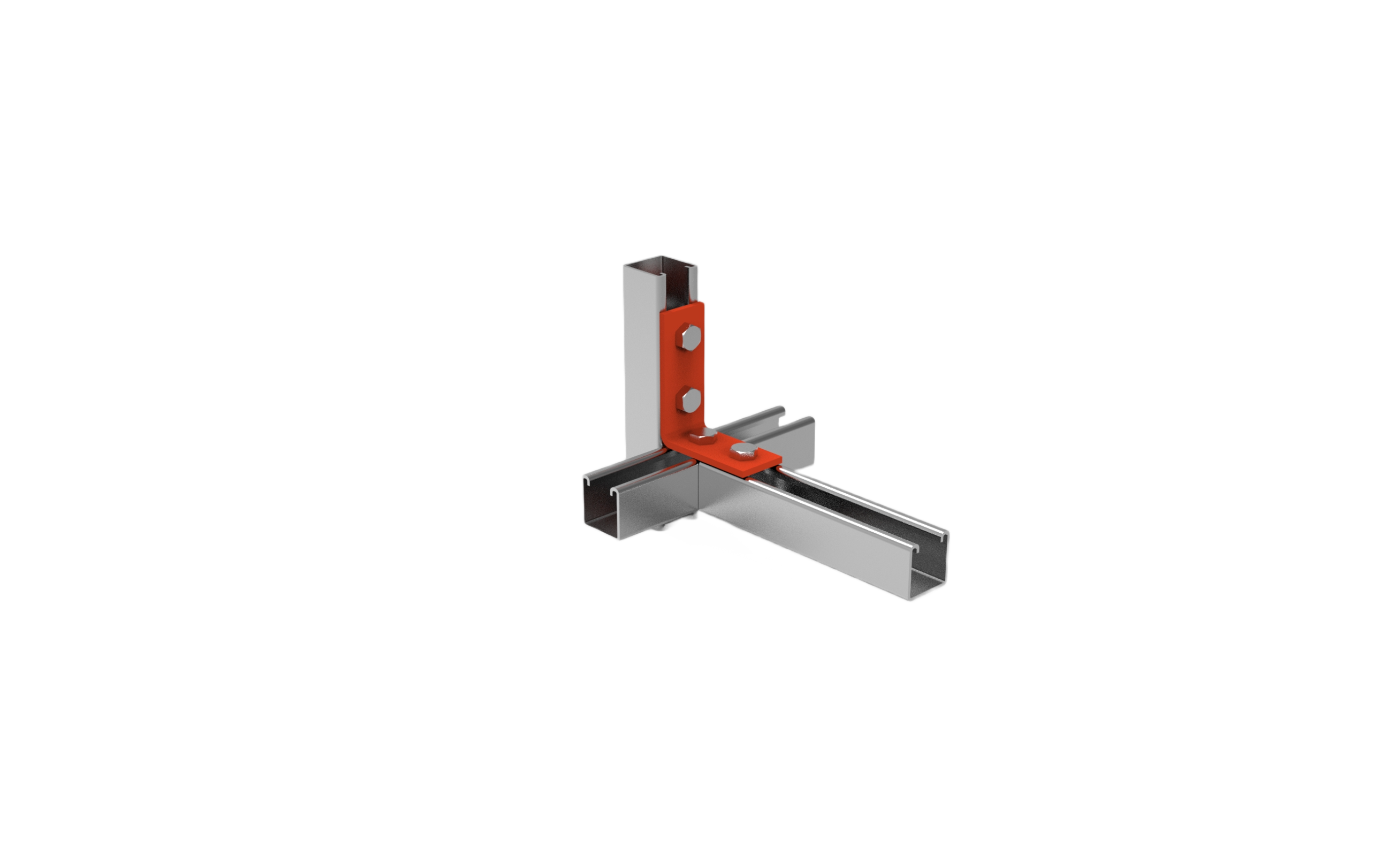 4 HOLE ANGLE BRACKET