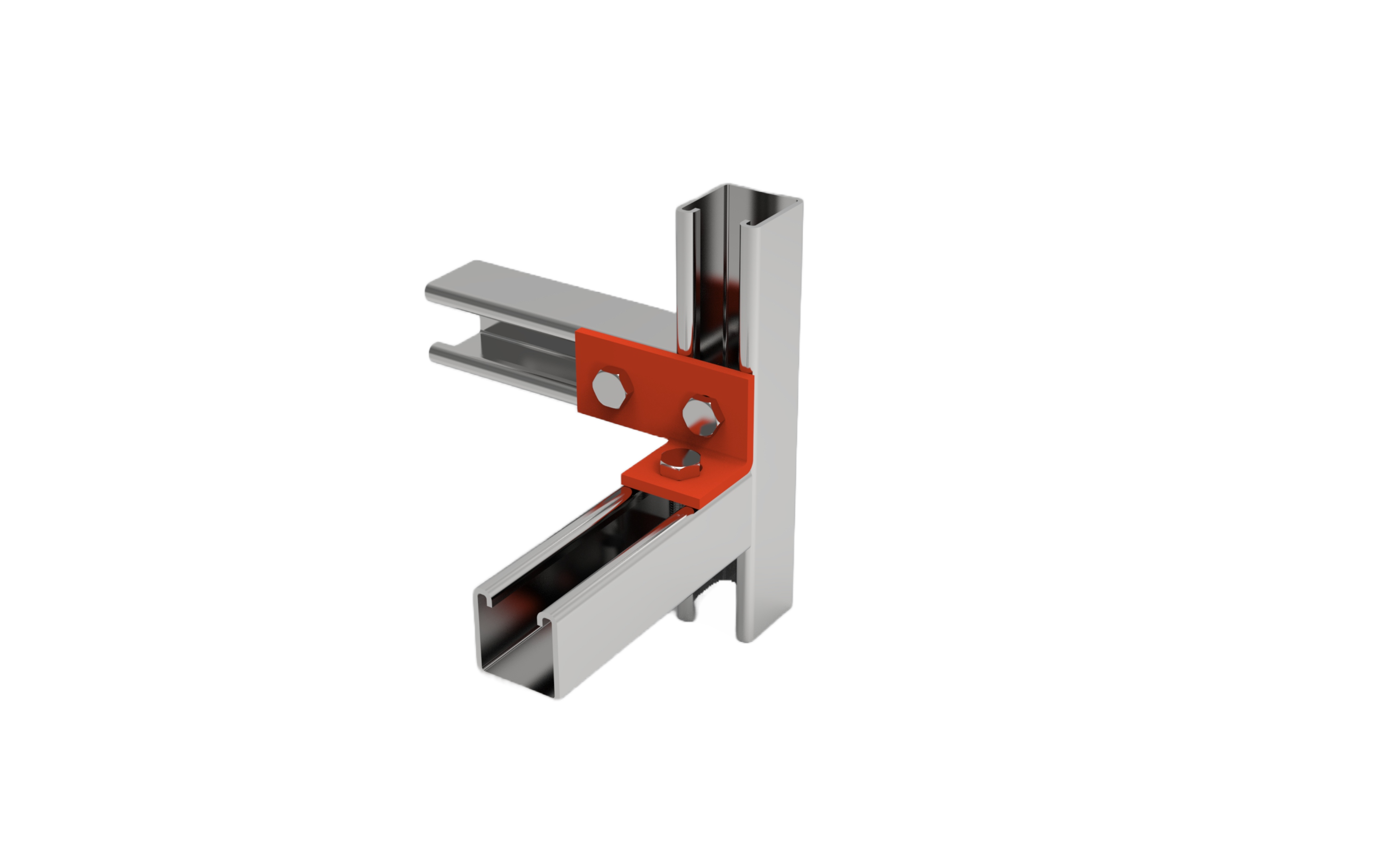 90 DEG. BEND `L`BRACKET – RIGHT