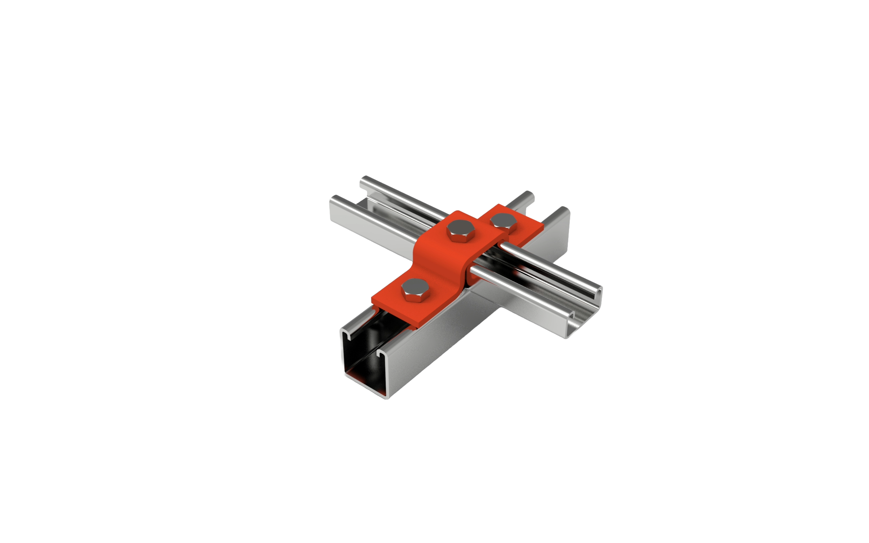 TOP HAT BRACKET 21 MM