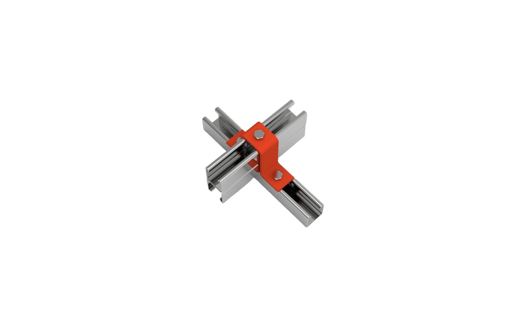 TOP HAT BRACKET 82 MM