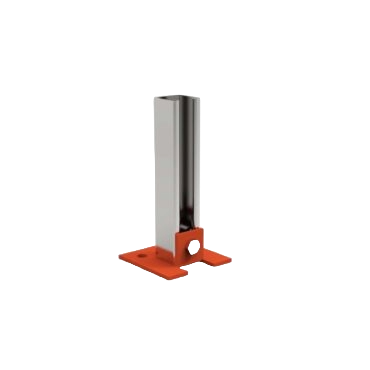 SINGLE CHANNEL FIX BASE PLATE