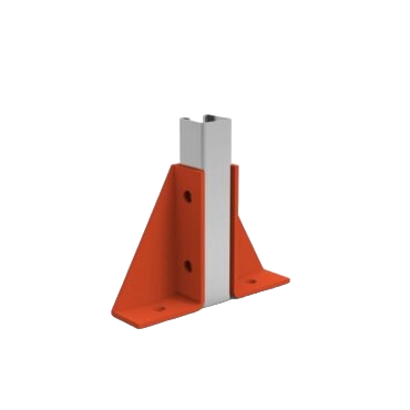 SINGLE CHANNEL BASE PLATE