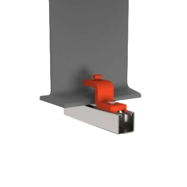 BEAM CLAMP `Z` TYPE (HEAVY DUTY)