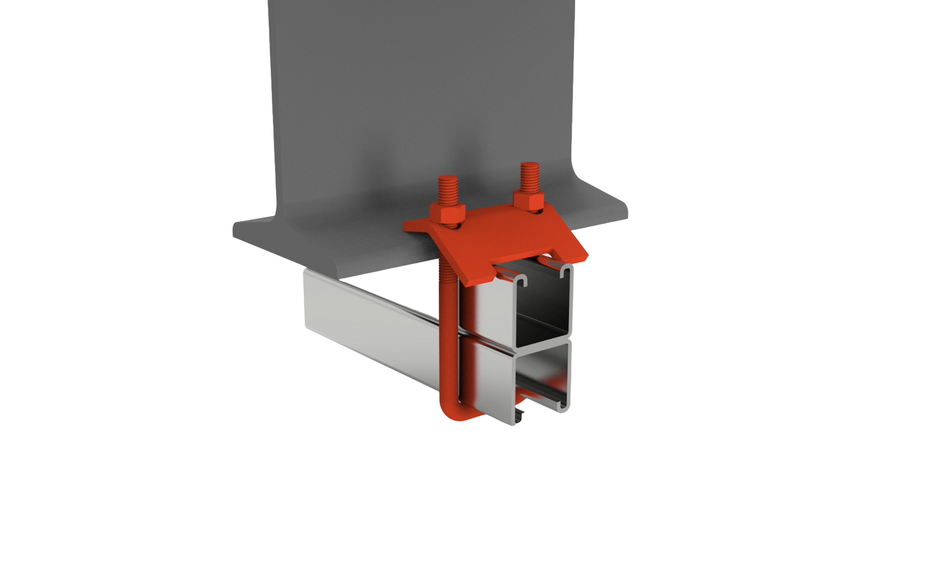 U BOLT WITH CLAMP 62/83