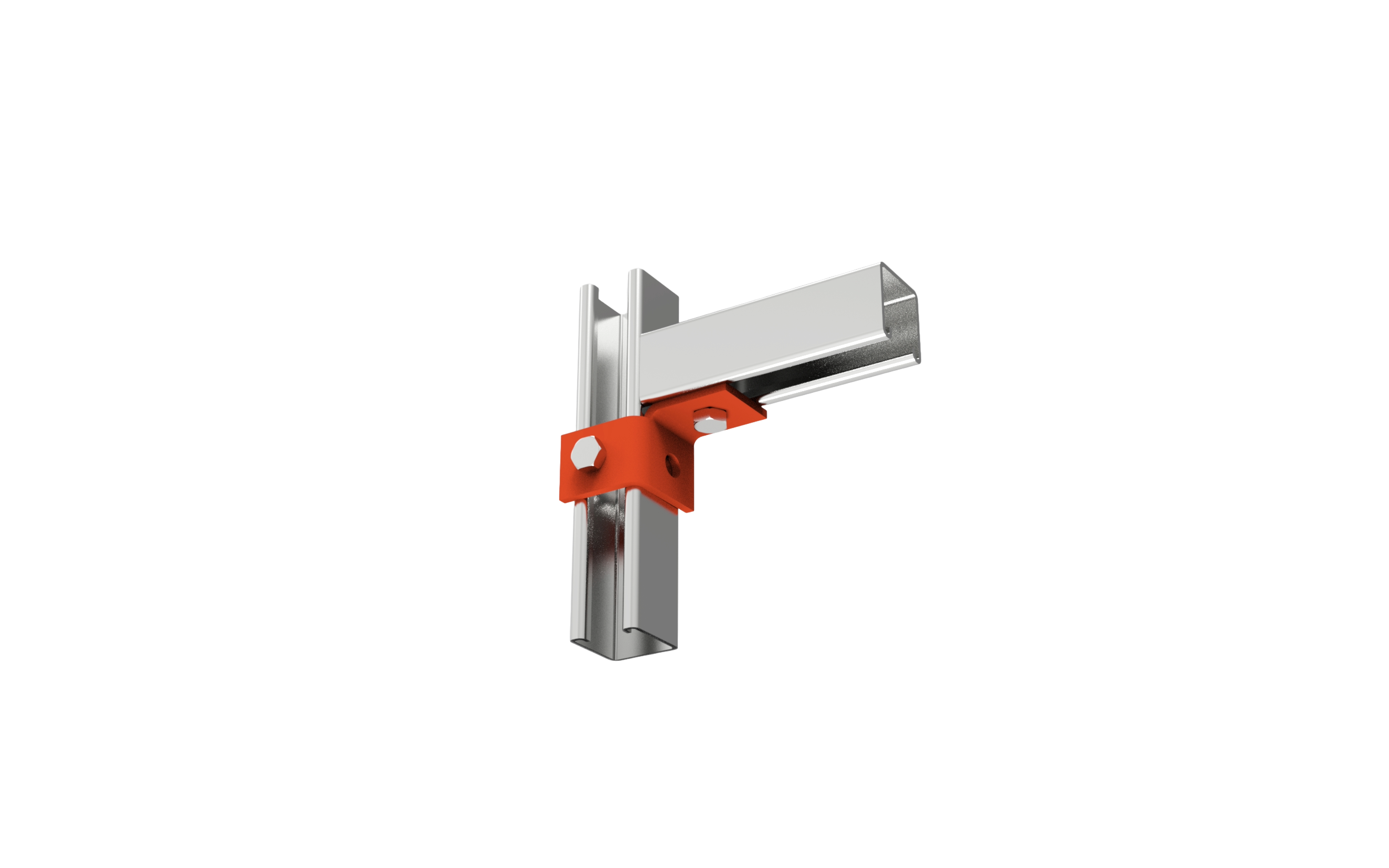 SMALL WING BRACKET RIGHT BEND