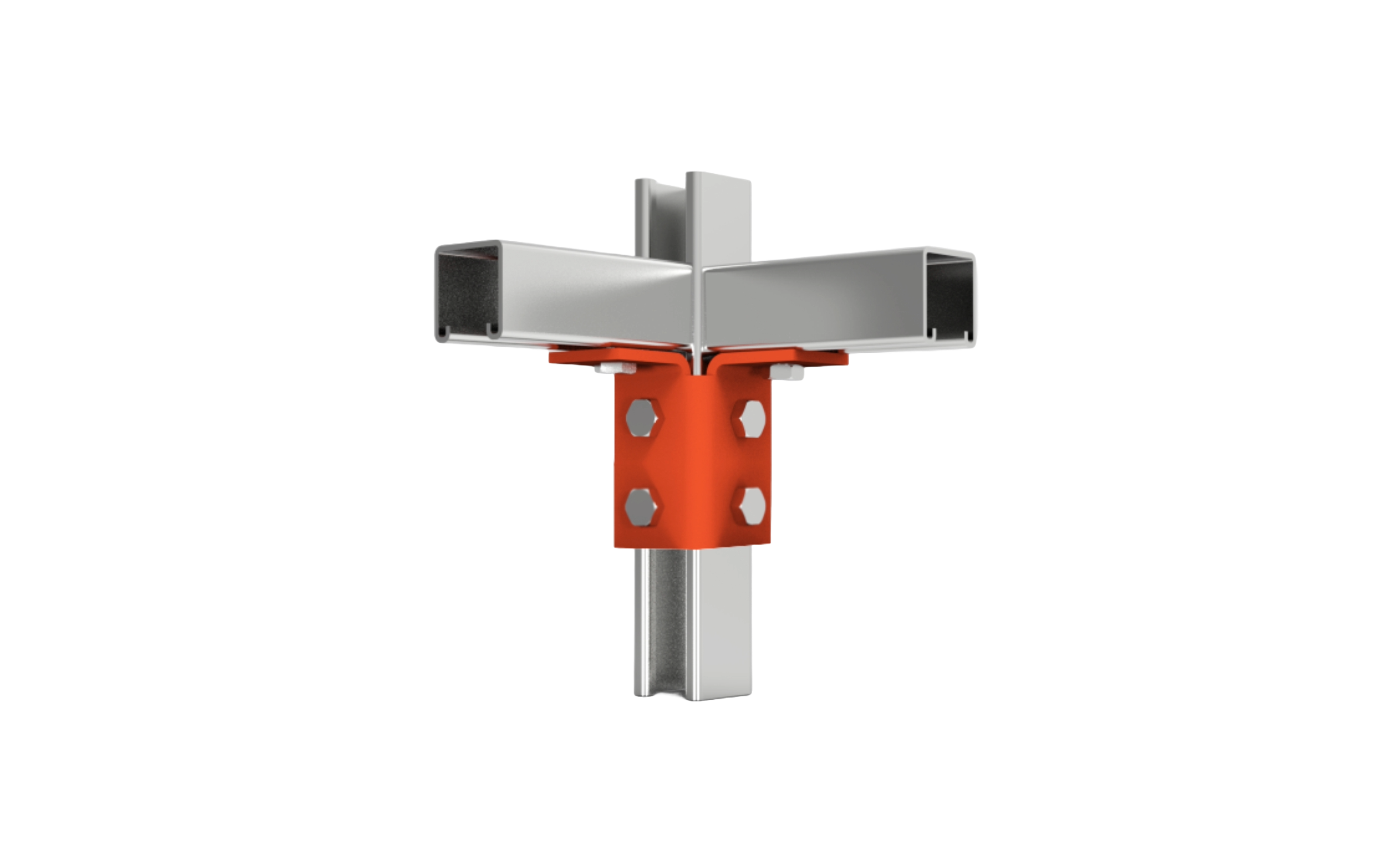 LARGE WING CORNER BACKET