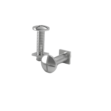 ROOFING BOLTS & SQUARE NUT (ROF)